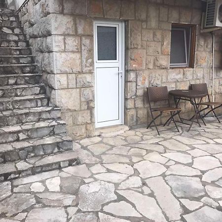 Alex Apartments Budva Eksteriør bilde