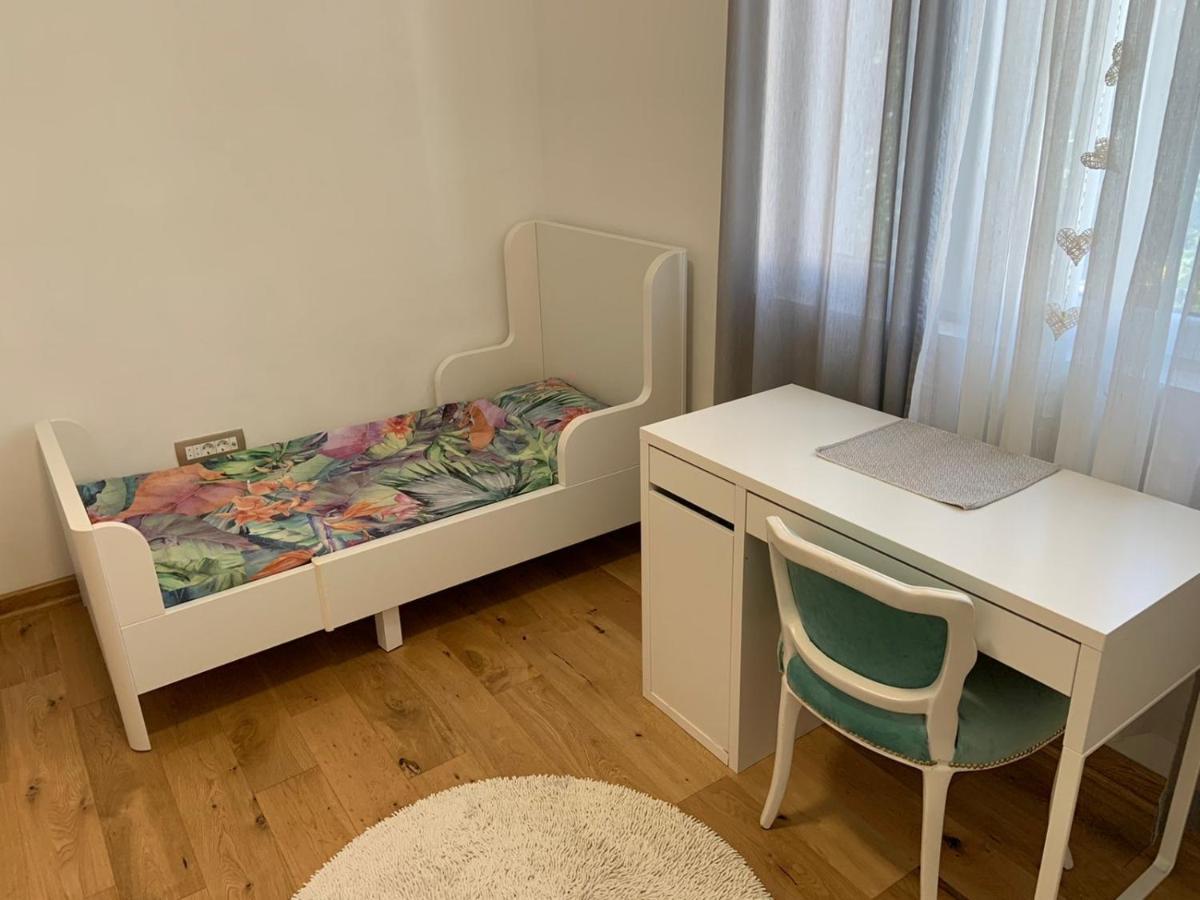 Alex Apartments Budva Eksteriør bilde