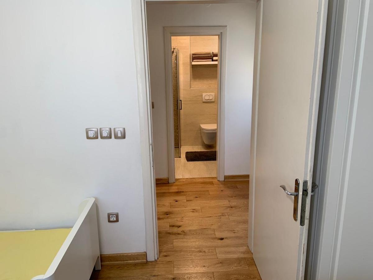 Alex Apartments Budva Eksteriør bilde