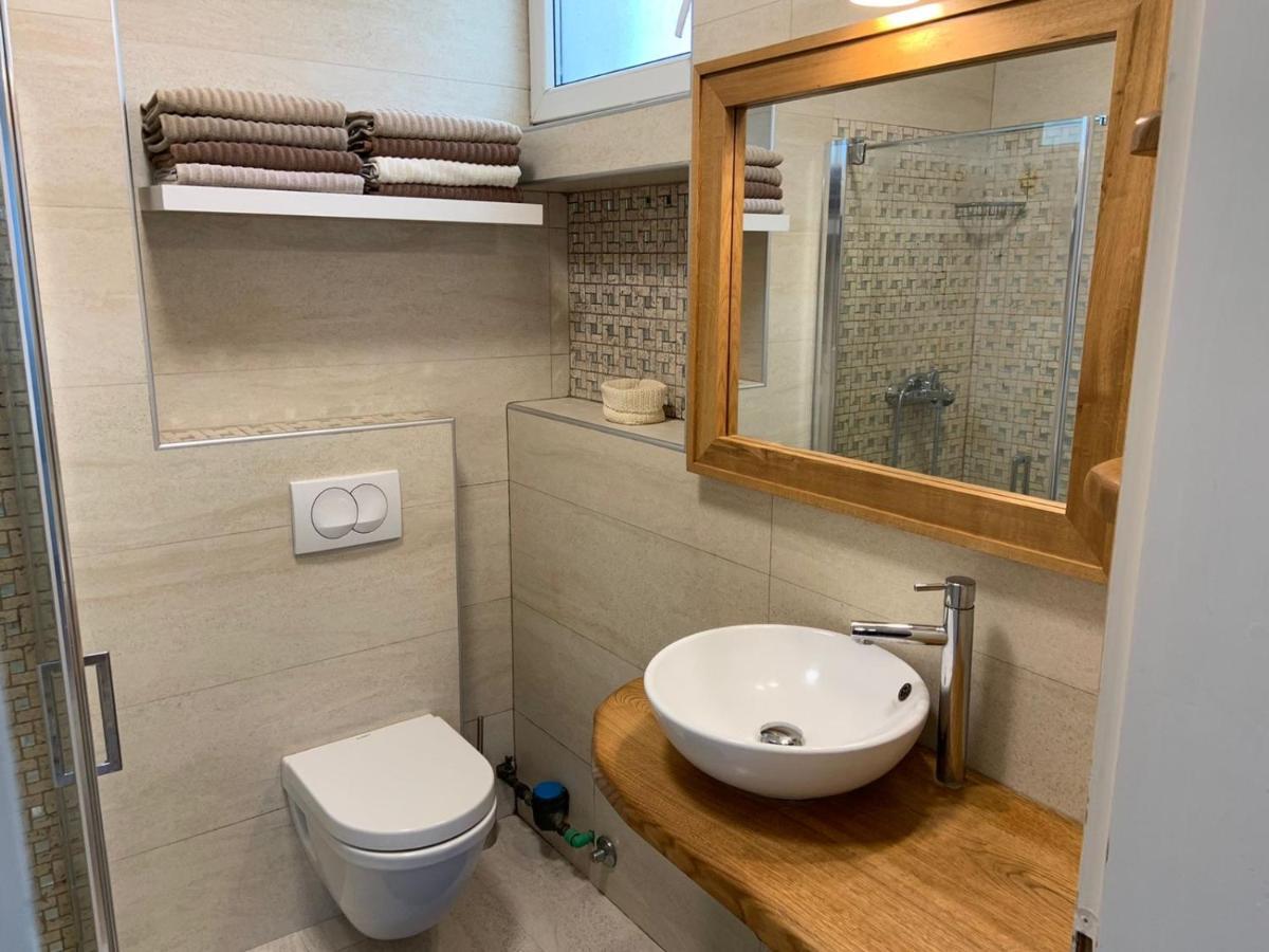 Alex Apartments Budva Eksteriør bilde