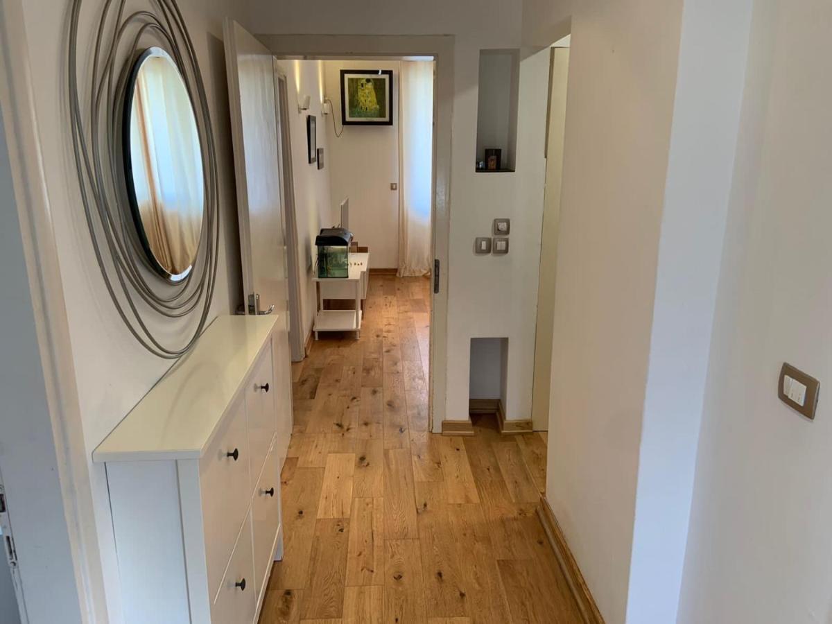Alex Apartments Budva Eksteriør bilde
