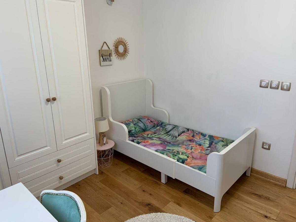 Alex Apartments Budva Eksteriør bilde