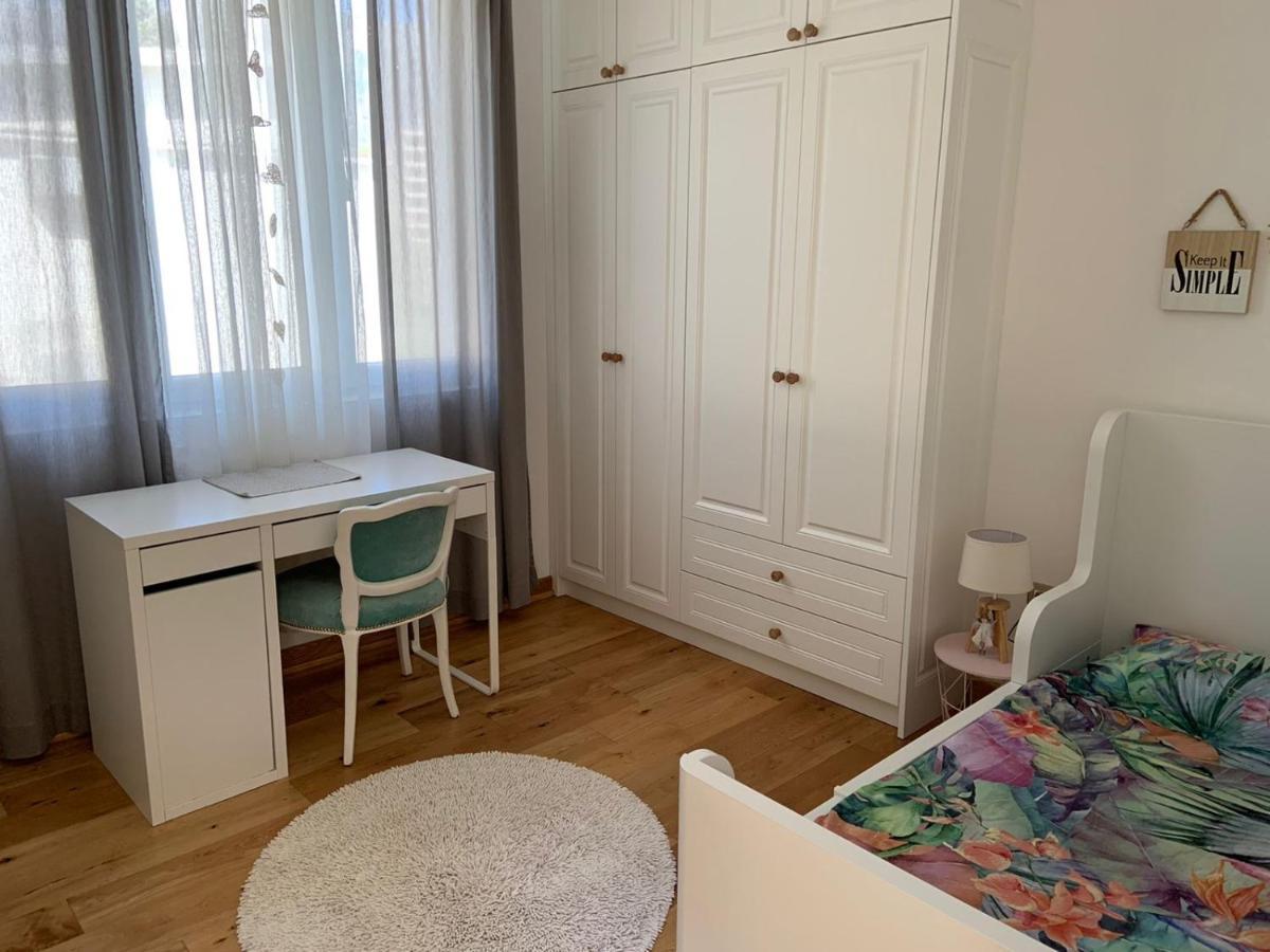 Alex Apartments Budva Eksteriør bilde