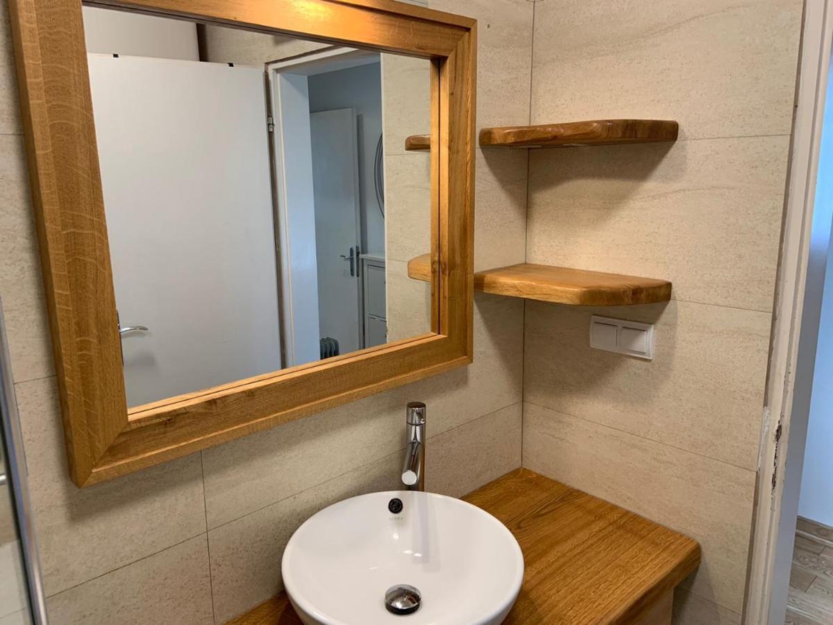 Alex Apartments Budva Eksteriør bilde
