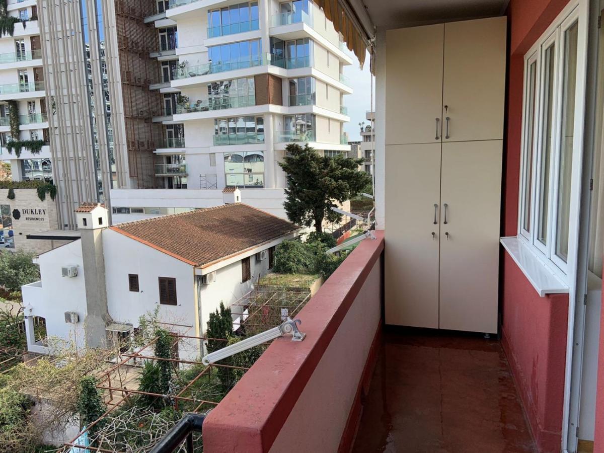 Alex Apartments Budva Eksteriør bilde