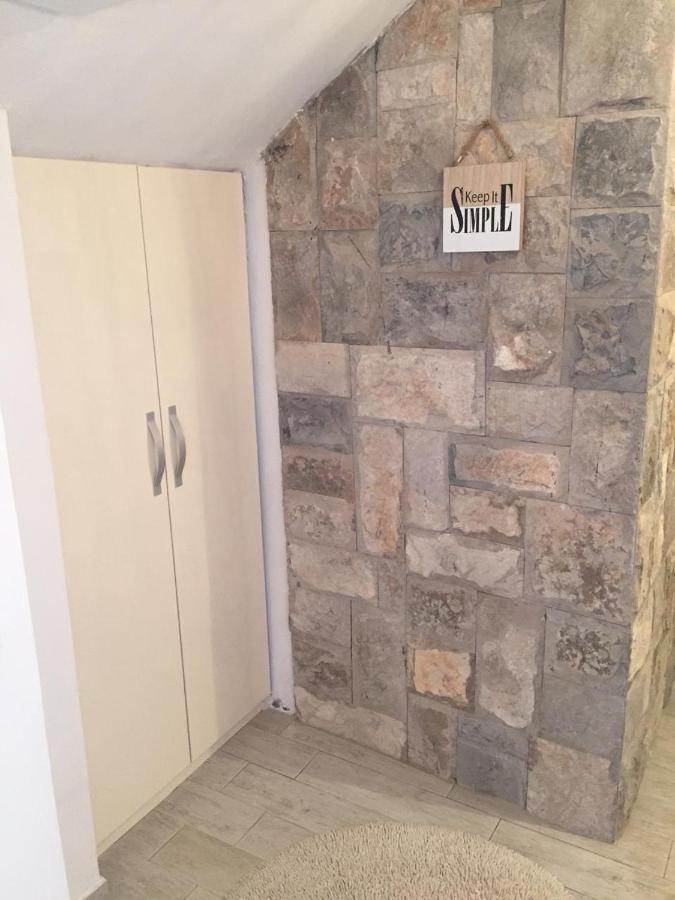 Alex Apartments Budva Eksteriør bilde