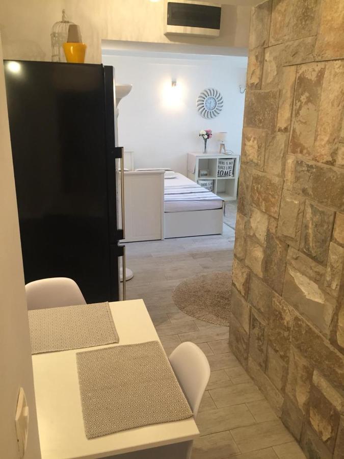 Alex Apartments Budva Eksteriør bilde