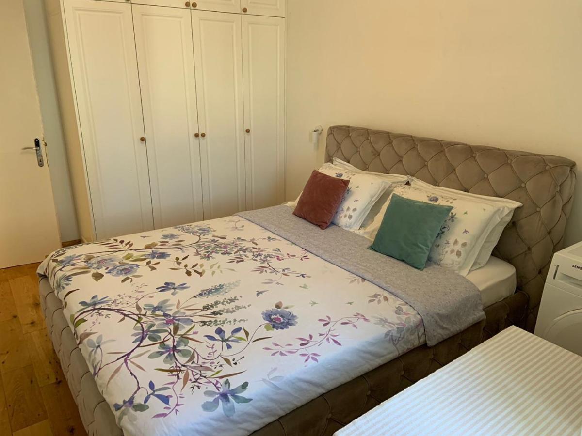 Alex Apartments Budva Eksteriør bilde