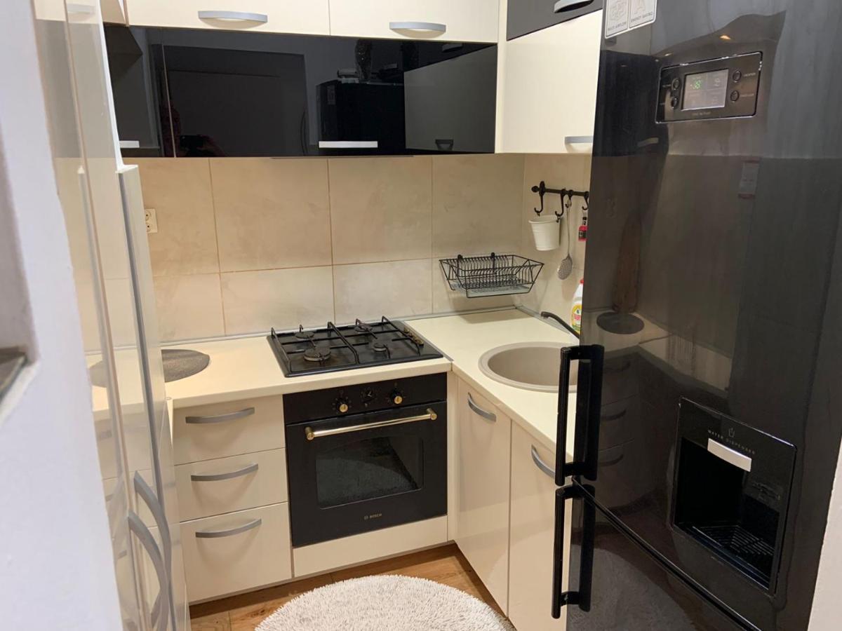 Alex Apartments Budva Eksteriør bilde