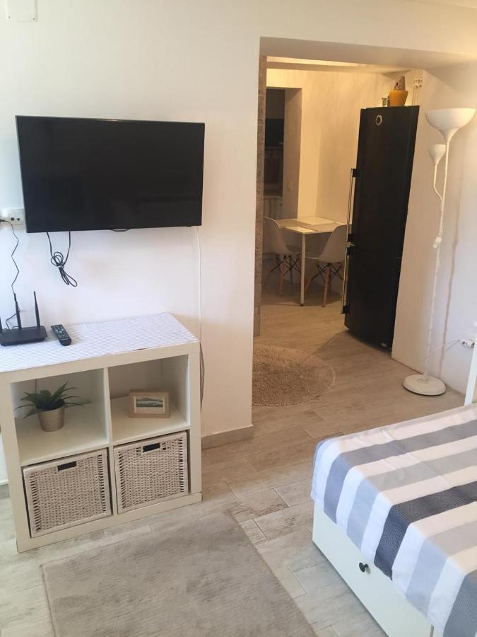 Alex Apartments Budva Eksteriør bilde