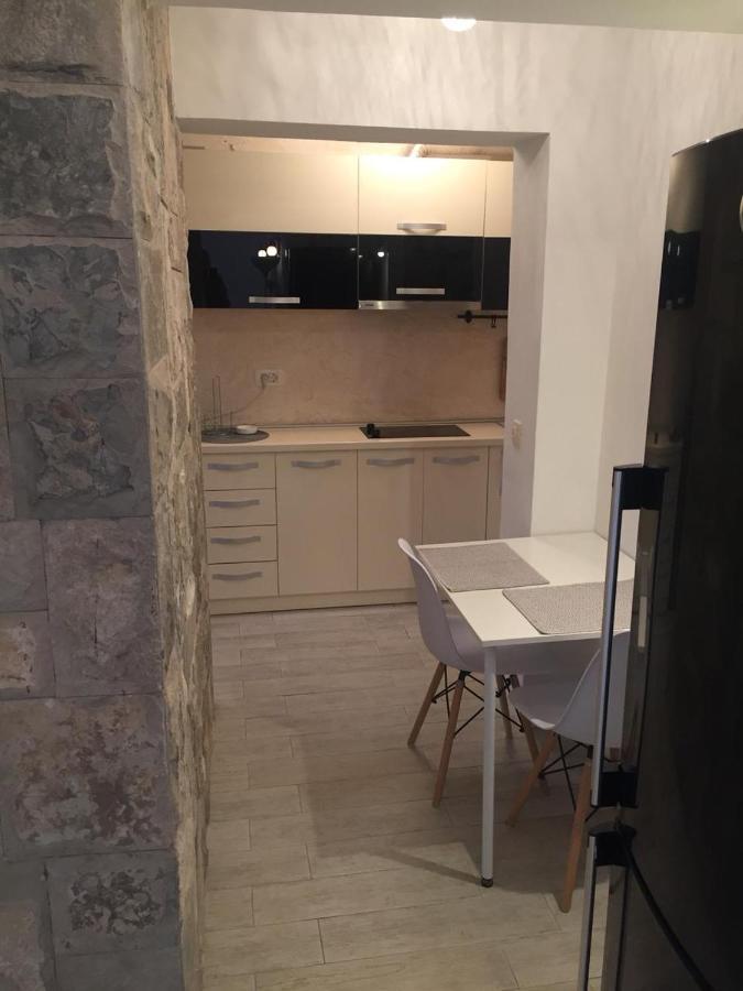 Alex Apartments Budva Eksteriør bilde