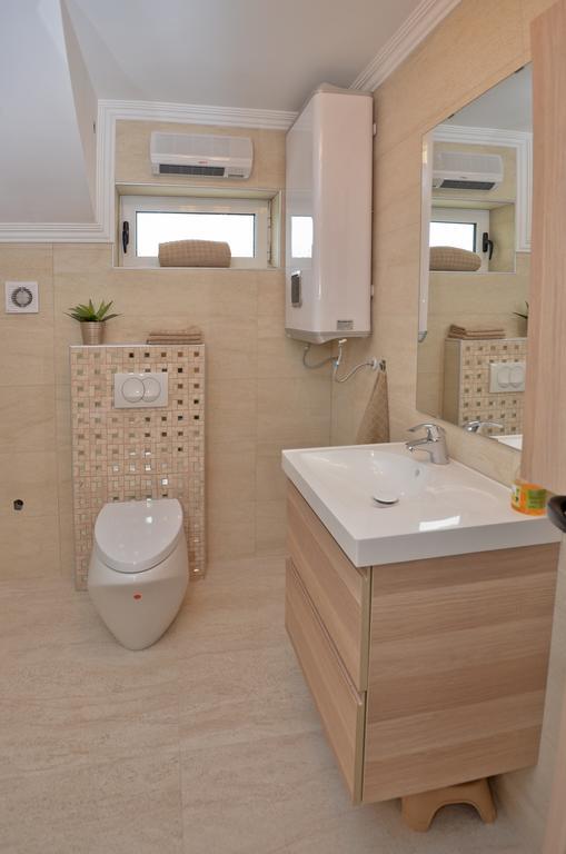 Alex Apartments Budva Rom bilde