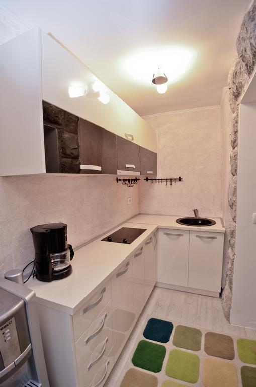 Alex Apartments Budva Rom bilde