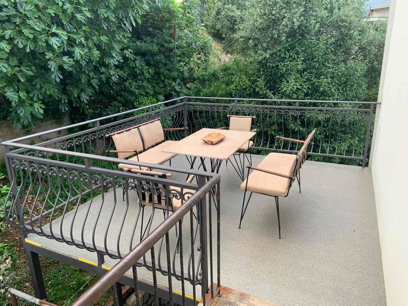 Alex Apartments Budva Eksteriør bilde