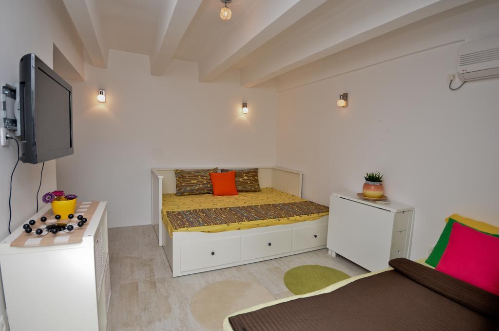 Alex Apartments Budva Rom bilde