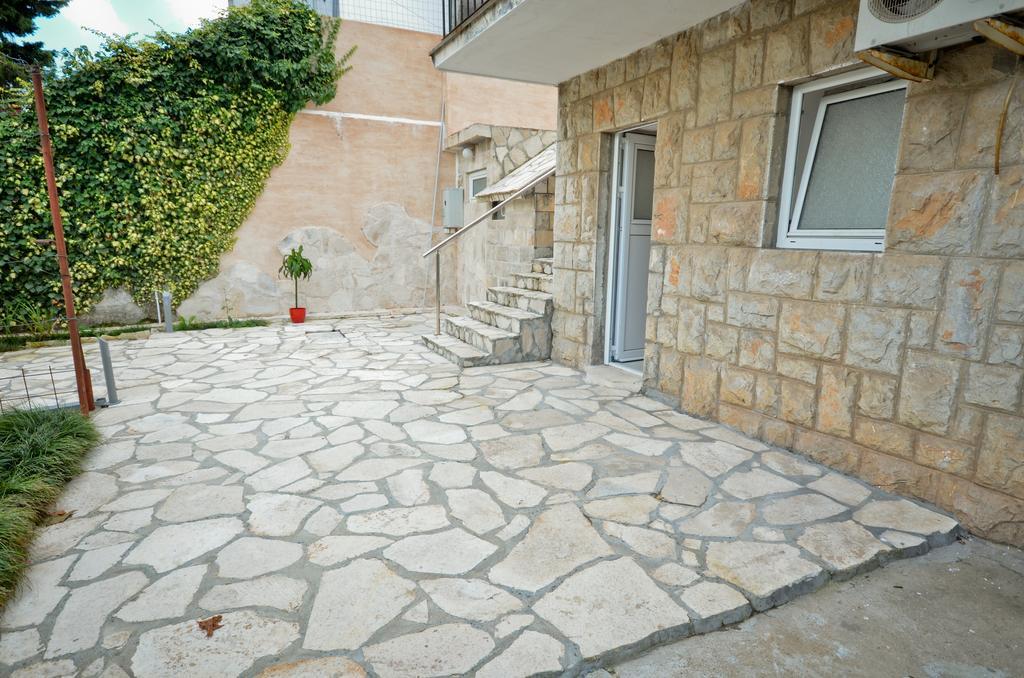 Alex Apartments Budva Rom bilde