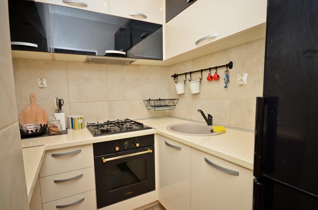 Alex Apartments Budva Rom bilde